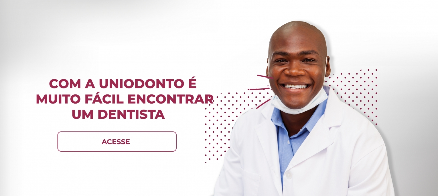 Banner Encontre seu Dentista